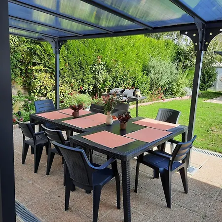 Vakantiehuis D'hautevesnes