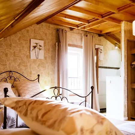 Holiday home D'hautevesnes Hautevesnes